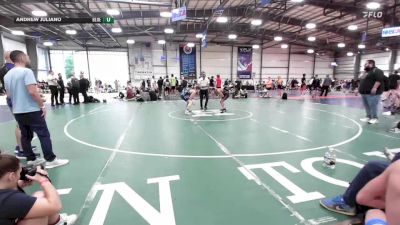 113 lbs Round Of 32 - William Soto, Mat Assassins vs Andrew Juliano, Blue Wave