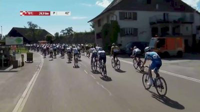Replay: Tour de Suisse Stage 1