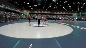 175 lbs Round Of 64 - Daniel Patrick, Roseburg vs Akeem Mitchell, Volcano Vista