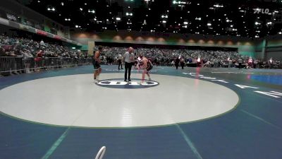 175 lbs Round Of 64 - Daniel Patrick, Roseburg vs Akeem Mitchell, Volcano Vista