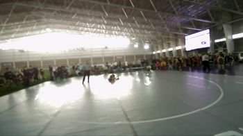 77 lbs Champ Round 1 (16 Team) - Bowdee McPherson, Utah Gold vs Emmitt Murray, Idaho 2