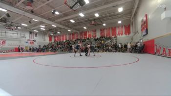 165 lbs Champ. Round 1 - Logan Smith, Piedra Vista vs Abel Etter, North Fork