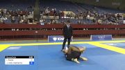Israel Reyes vs Jason Kelly Matherley 2024 Pan IBJJF Jiu-Jitsu No-Gi Championship
