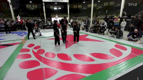 Sara Chang vs Sarah Griffin 2024 Tournament of Champions 27