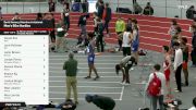 Men's 60m Hurdles, Prelims 1