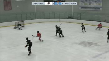 Replay: Home - 2025 Thunder HC vs Islanders HC | Feb 5 @ 10 AM