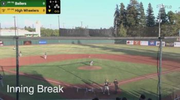 Replay: Home - 2025 Ballers vs Wheelers | Jul 30 @ 7 PM