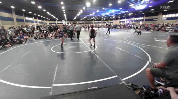 109 lbs Round Of 16 - Delilah Delgado, 915 Wrestling vs Caterina Barriga, Apex WC