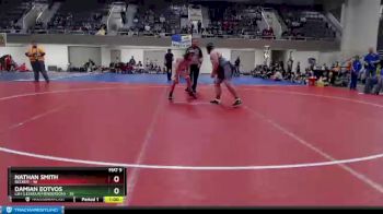 215 lbs Finals (8 Team) - Damian Eotvos, LSH (LeSueur/Henderson) vs Nathan Smith, Becker