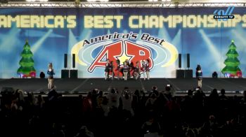 Alpha Company Tumbling and Cheer - Captains [2024 L1.1 Youth - PREP Day 1] 2024 America's Best Indy Challenge