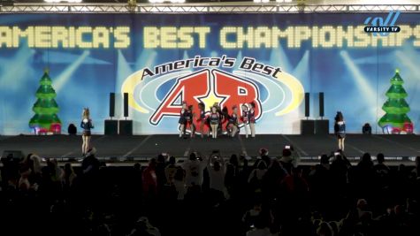 Alpha Company Tumbling and Cheer - Captains [2024 L1.1 Youth - PREP Day 1] 2024 America's Best Indy Challenge