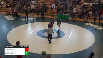 Prelims - Tyler HiLaire, Brockton vs Colby Crandall, Bristol-Plymouth/Coyle Cassidy