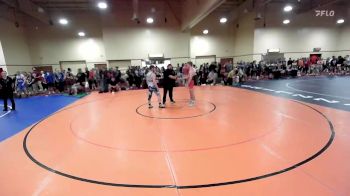 67 kg Rnd Of 32 - Hunter Gilmore, Nebraska vs Gunnar Hamre, Combat W.C. School Of Wrestling