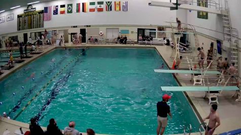 Replay: Diving - 2024 Saginaw Valley vs Northern Michigan | Oct 25 @ 6 PM