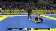 Pablo Yair Maldonado Paz vs Keegan Lee Glann 2025 Pan IBJJF Jiu-Jitsu No-Gi Championship