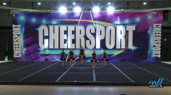 Cheer Intensity - Cheer Intensity [2022 Youth - Pom Day 1] 2022 CHEERSPORT: Albany Classic