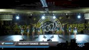 Velocity Dance - Sirens [2022 Junior - Pom] 2022 One Up Nashville Grand Nationals DI/DII