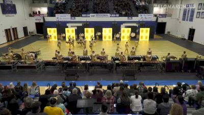 Center Grove HS "Greenwood IN" at 2022 WGI Percussion Indianapolis Regional