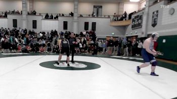 215 lbs Round Of 32 - Logan Franzoni, Oliver Ames vs Vincent Maresco, Plymouth North