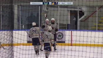 Replay: Home - 2025 White Rock vs Delta | Jan 7 @ 7 PM