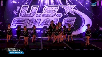 Rocket Cheer - Blue Angels [2025 L1 Junior - D2 Day 1] 2025 The U.S. Finals Worcester
