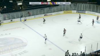 Replay: Home - 2024 Chicago vs Youngstown | Nov 8 @ 7 PM