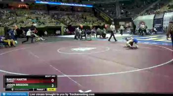 105 lbs Cons. Semi - Bailey Martin, Kearney vs Jaden Breeden, Liberty