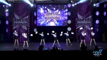 Lexington Christian Academy - Pom [2022 Varsity - Pom Day 2] 2022 JAMfest Dance Super Nationals