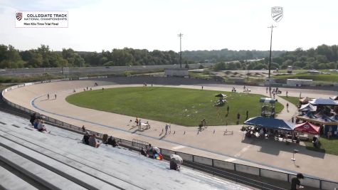 Replay: 2022 USA Cycling Collegiate Track Nationals - Day 3