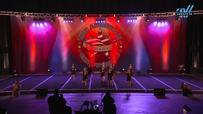 Cheer Explosion - Rockets [2025 L1.1 Youth - PREP - D2 Day 1] 2025 The ...