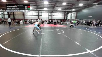 Round Of 16 - Cason Vazquez, Bristol vs Nicholas Nguyen, Wayne