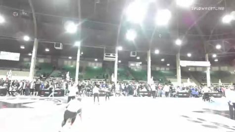 Ethan Ruby vs Jacoby Jones F2W TOC 25 - Event