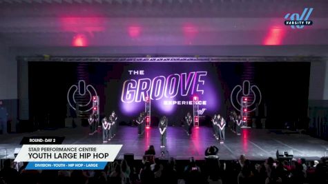 Star Performance Centre - Youth Large Hip Hop [2025 Youth - Hip Hop - Large Day 2] 2025 Athletic Championships Nationals & Dance Grand Nationals
