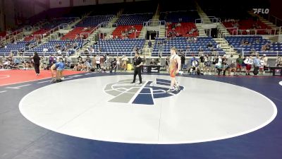 157 lbs Rnd Of 32 - Jaxon Miller, IA vs Pratham Sharma, CA