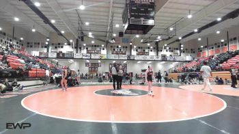 96 lbs Semifinal - Trinity Price, Broken Arrow JH Girls vs Kylie Stanhope, Sallisaw Lady Black Diamonds