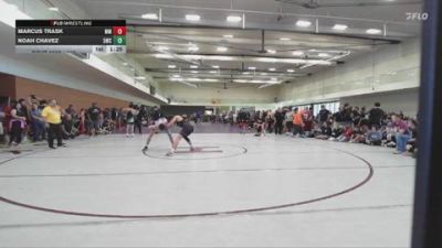 150 lbs Champ. Round 1 - Marcus Trask, Mat Monsters vs Noah Chavez, 505 Wrestling Club