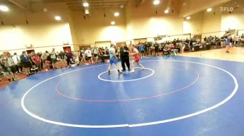 82 kg Rnd Of 32 - Giovanni Rosamilia, Montana vs John Richardson, Prosper High School Wrestling
