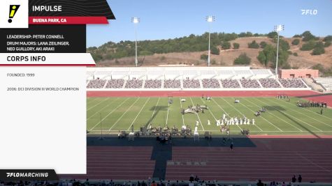 IMPULSE ""LOOK UP"" at 2025 Western Corps Connection