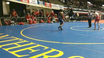 120 lbs Quarters & Wb (16 Team) - Aidan Cox, Franklin County vs Avery Rogers, York