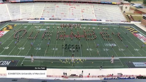 EXHIBITION: University of Maryland at 2019 BOA Mid-Atlantic Regional Championship, pres. by Yamaha