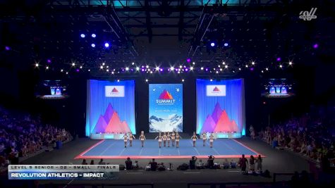 Revolution Athletics - Impact [2026 L5 Senior - D2 - Small Finals] 2026 The D2 Summit