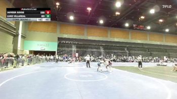113 lbs Cons. Round 2 - Jaiveer Judge, Coronado vs Luke Villareal, Redwood -Visalia