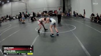 80 lbs Round 3 (3 Team) - Vince Perry, Iron Horse vs Brylan Zerbe, Revival Uprising Black