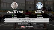 LEANDRO BEINROTH vs Fernando Lecioni Do Carmo 2025 ADCC Brazilian Nationals