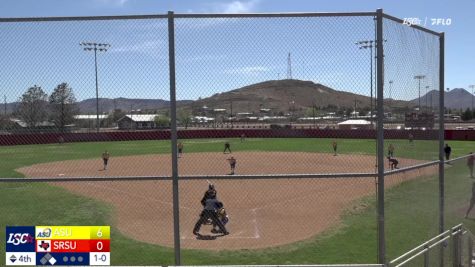 Replay: Angelo State vs Sul Ross State | Mar 30 @ 2 PM