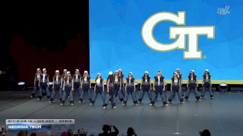 Georgia Tech [2026 Division IA - Hip Hop Semis] 2026 UCA & UDA College Cheerleading and Dance Team National Championship