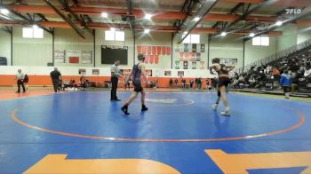 120 lbs Quarterfinal - Mason Soney, Normal (Community) vs Wyatt Schubert, Collinsville