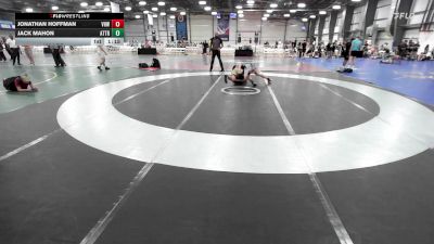 182 lbs Rr Rnd 3 - Jonathan Hoffman, Vougars Wrestling vs Jack Mahon, Attrition Wrestling Scar