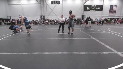 285 lbs Round 2 (6 Team) - Abdoulie Sumbundu, Noke Wrestling RTC vs Ben Graziosi, GPS White