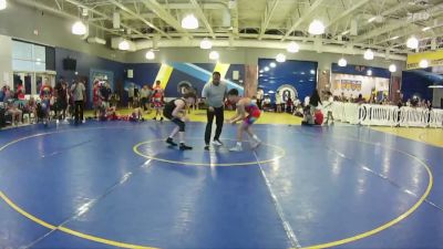 113 lbs Round 4 (8 Team) - Jack Cabrera, Alpha Dogs vs Corey Brewer, Stampeders